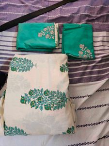 Double Bedsheet - has few mark