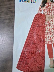 Size XXL Kurta Salwar Dupatta❤️