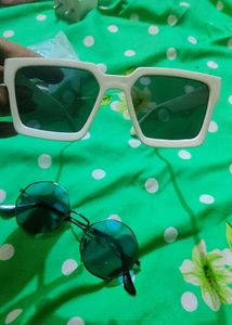 Combo Of 2 Sunglasses