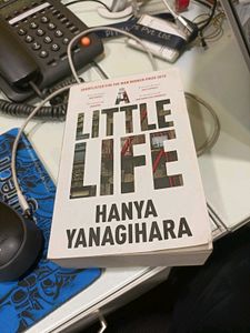 🆕A Little Life Book Paperback By Hanya Yanagihara