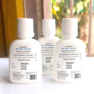 Cetaphil Oily Skin Cleanser , Daily Face Wash for