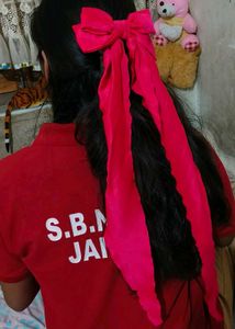 Long Bow Clip 🎀