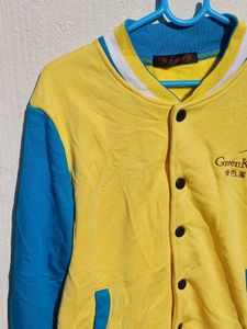 Varsity Jacket - Stylish &amp; Comfy