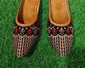 Ethnic Women Jutti