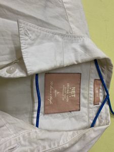 Off White Shirt For Men