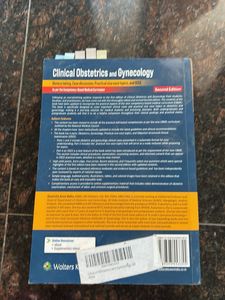 Clinical Obstetrics &amp; Gynecology