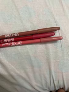 Super Matte Lip Liner Set