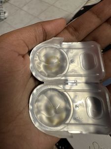Olens Scandi Contact Lense (Olive Green)[-2.00]