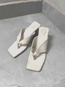 White Heels…