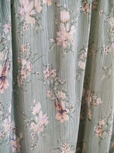 Floral ,Pista Green Clr ,Dress🌸