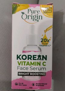 Korean Vitamin C Serum ❤️