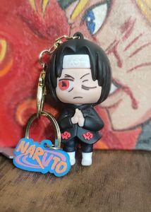 Itachi Keychain (Naruto Key Chain)