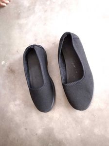 Black Casual Shoes