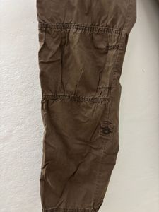 GAP Brown Cargo Pants