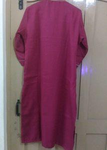Maroon Kurta For Women&#39;s