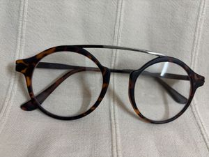 🆕Farenheit Round Retro Classic Glasses Eyewear