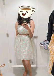 Floral Sundress