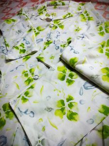 Floral Print Shirt