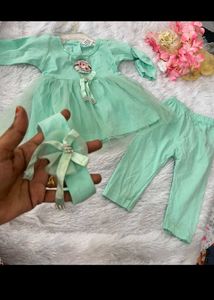 3 Pc Beautiful Baby Set