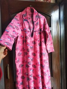 Winter Fleece Nighty