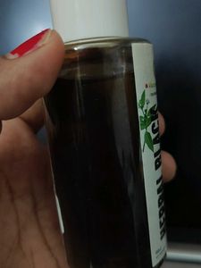 Herbal Black Hair Oil