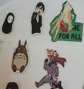 Mix Anime Stickers #Fixed Price
