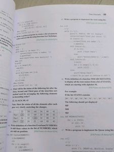 together With -computer Science Python Class 12