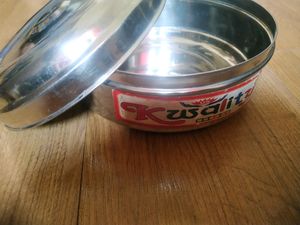 Stainless Steel Katordan/Container