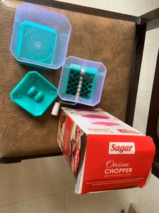 Sagar Manual Chopper