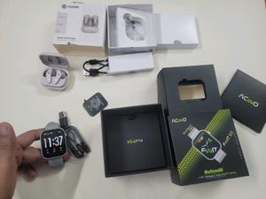 Vs102 Neo And Fwit Sx Smartwatch