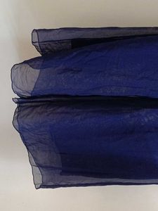 Dark Blue Kurta Set