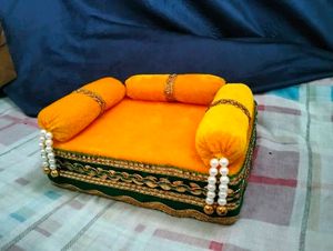 Kanha Ji Singhasan❤️