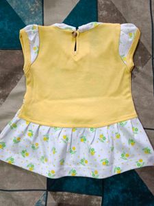Cute Baby Frock