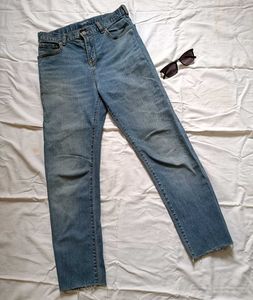 Straight Fit Old Navy Jeans