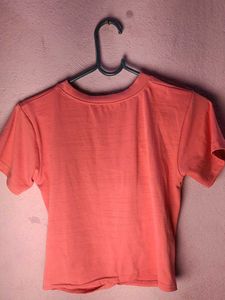 Superdry Peach Tshirt