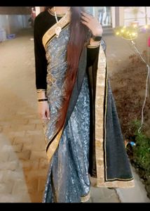 Ready To Go Saree