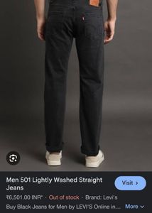 Levi’s 501 Jeans