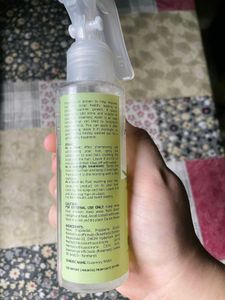 Alps Goodness Rosemary Water for Thick Hair