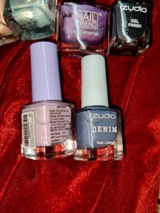 Nail Polish Bundle of 3