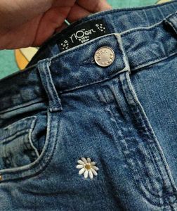 Straight Baggy Jeans