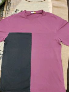 Color Block T-Shirt