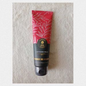 Sweet Bliss Lightening Cream – 75 g
