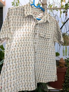 Fabindia Bush Shirt