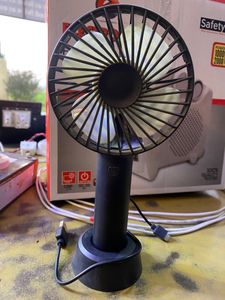 Rechargeable Fan