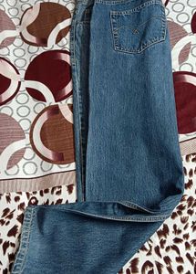 Levi's Blue Jeans