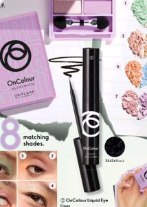 OnColour Liquid Eyeliner