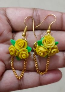Flower Earring