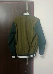 Bulls Varsity Jacket