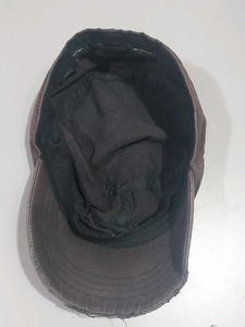 Stylish Grey Cap