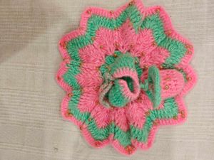 Handcrafted Krishna Dress combo of 2